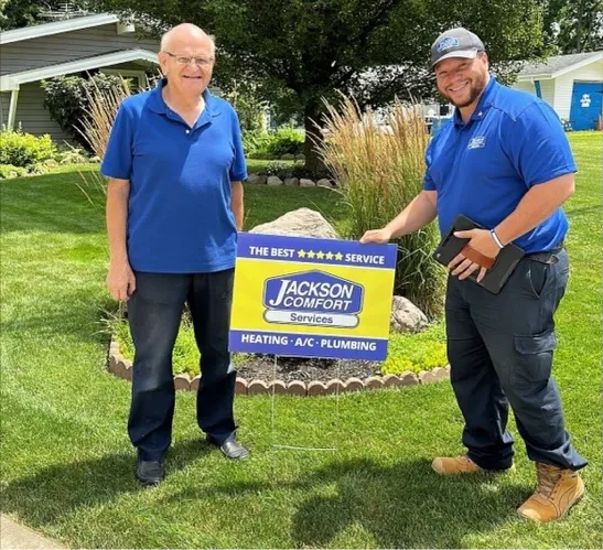 Jackson Service Workers