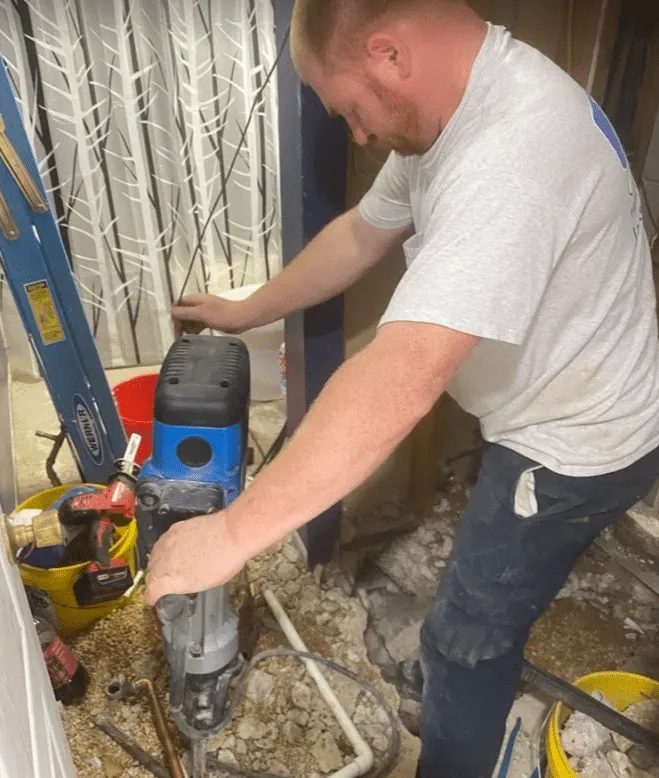 Professional Slab Leak Detection Services Near You