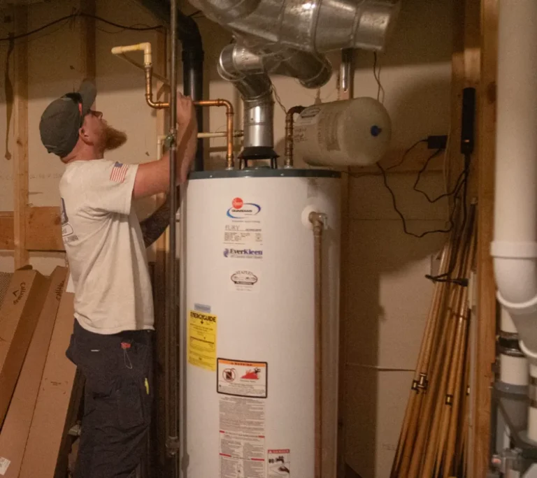 Water heater maintenance services by [account_name]