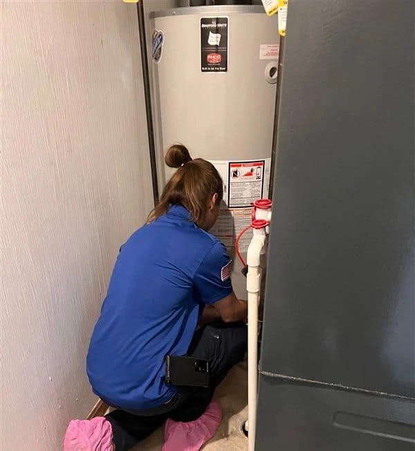 Water heater repair services by [account_name]