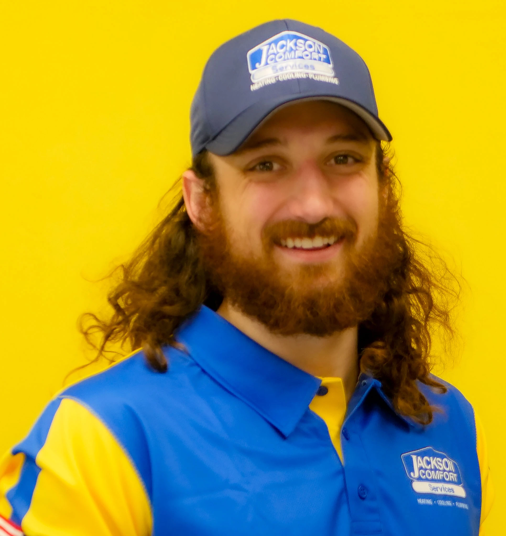 Hvac Installation Tech Jared Sweitzer
