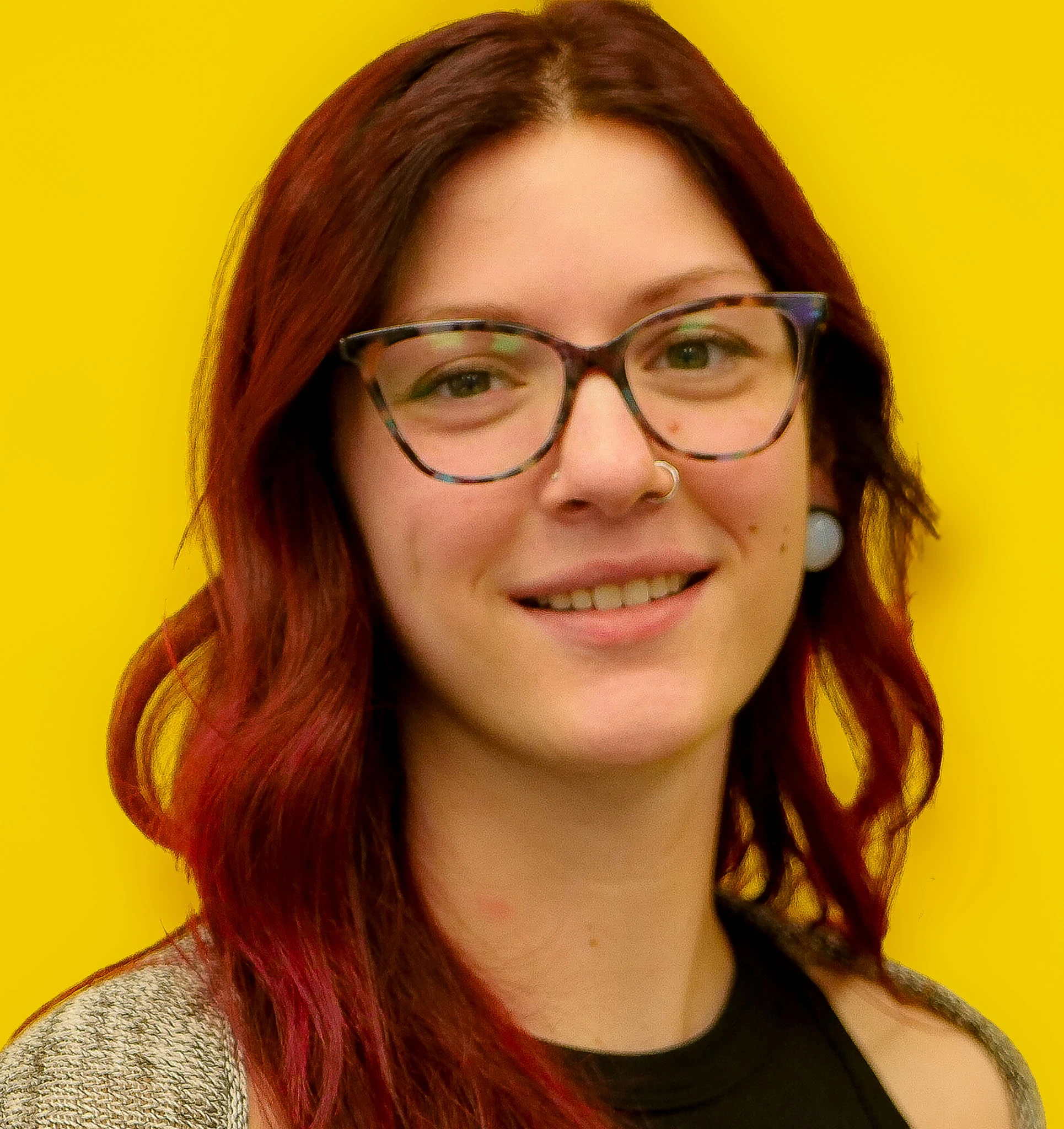 Customer Experience Rep Rebecca Cameron