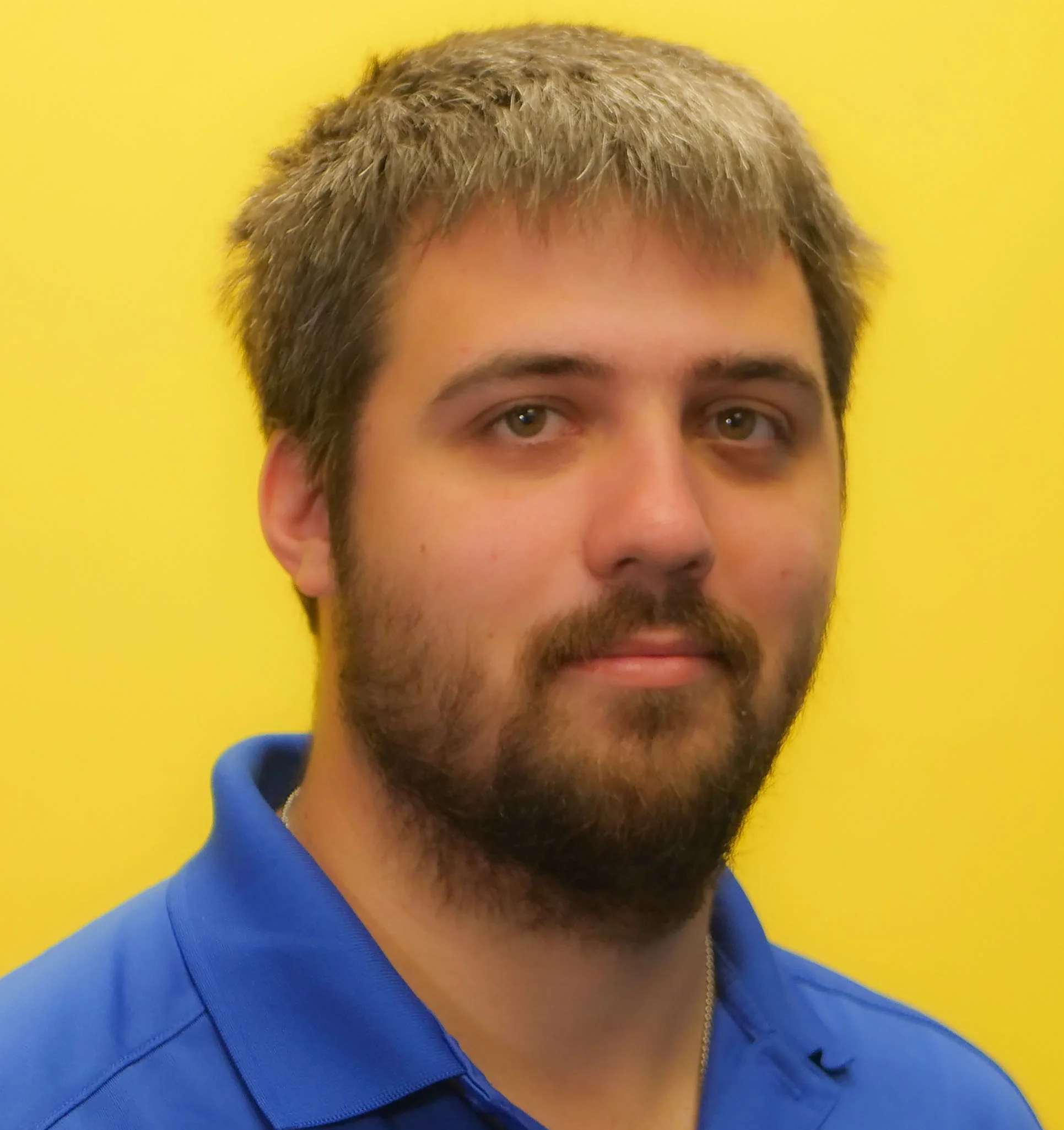 Hvac Service Tech Ryan Williams