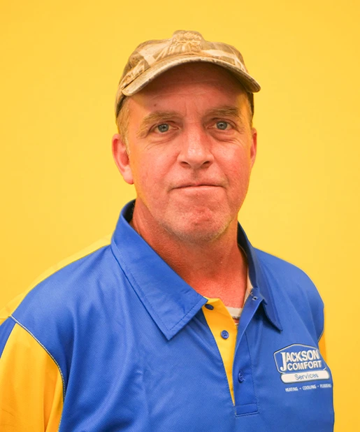 Hvac Install Tech Steve P