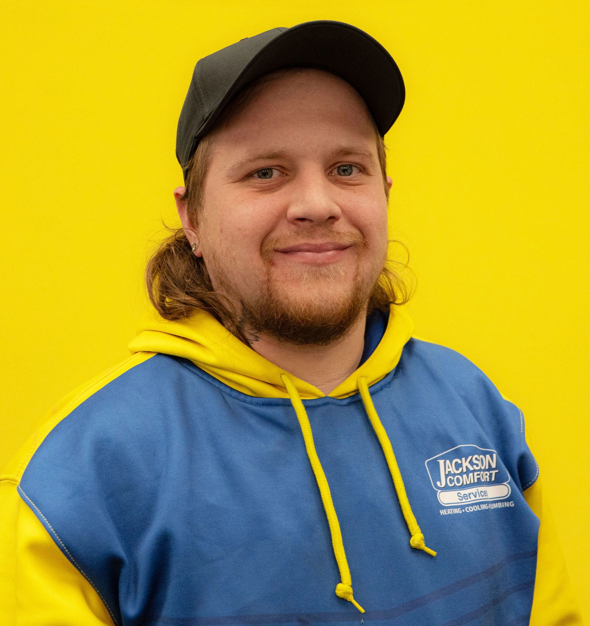 Hvac Install Tech Zach R