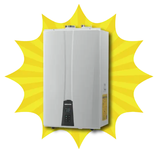 Tankless Water Heater